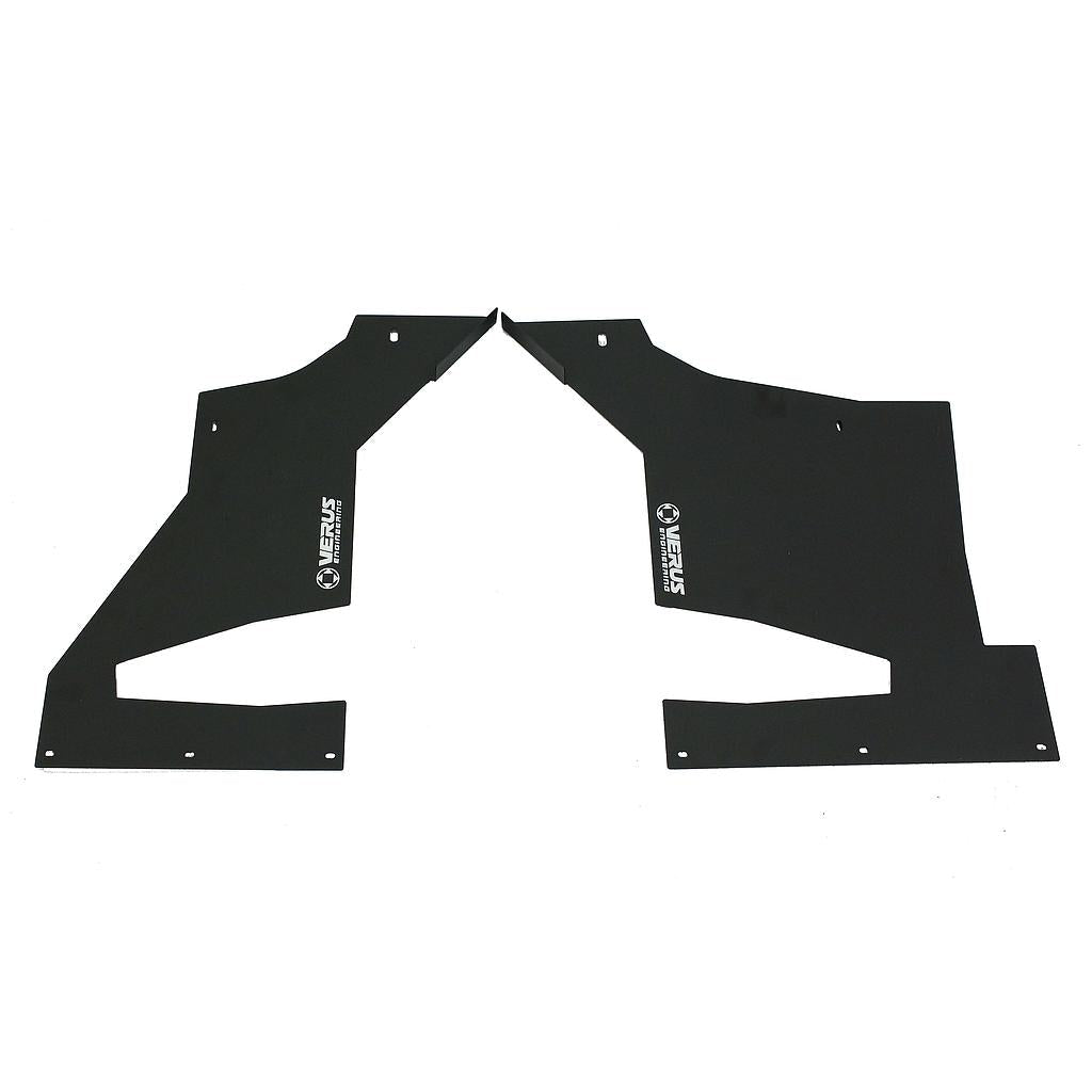 Verus - Rear Suspension/Diff Covers - BRZ/FRS/GT86 - A0016A
