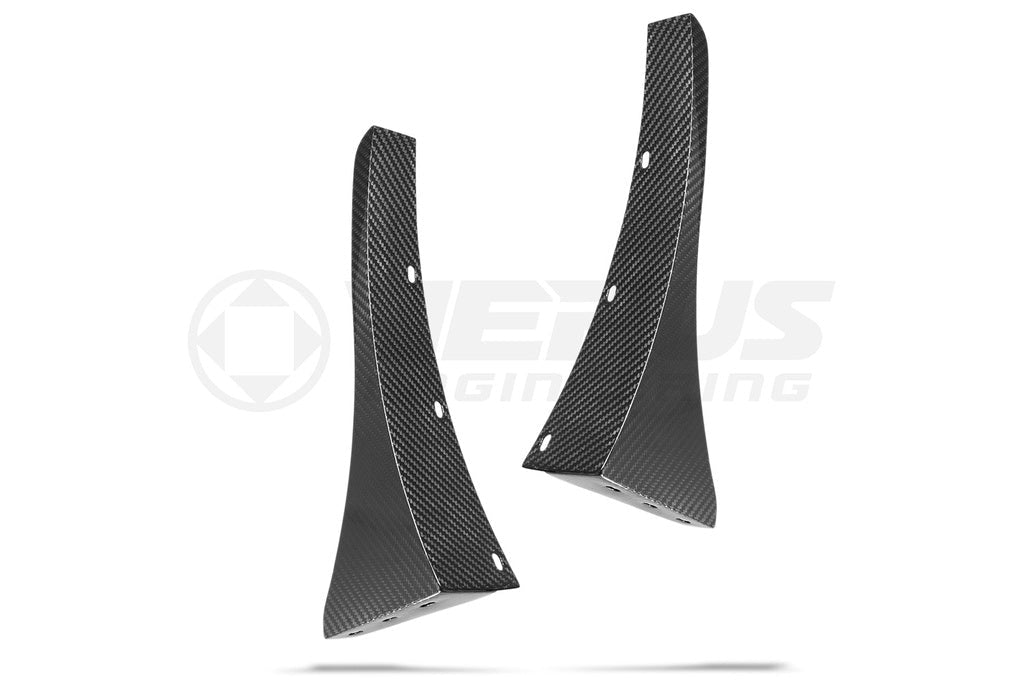 Verus - Front Splitter Endplates - BRZ/FRS/GT86 - A0040A