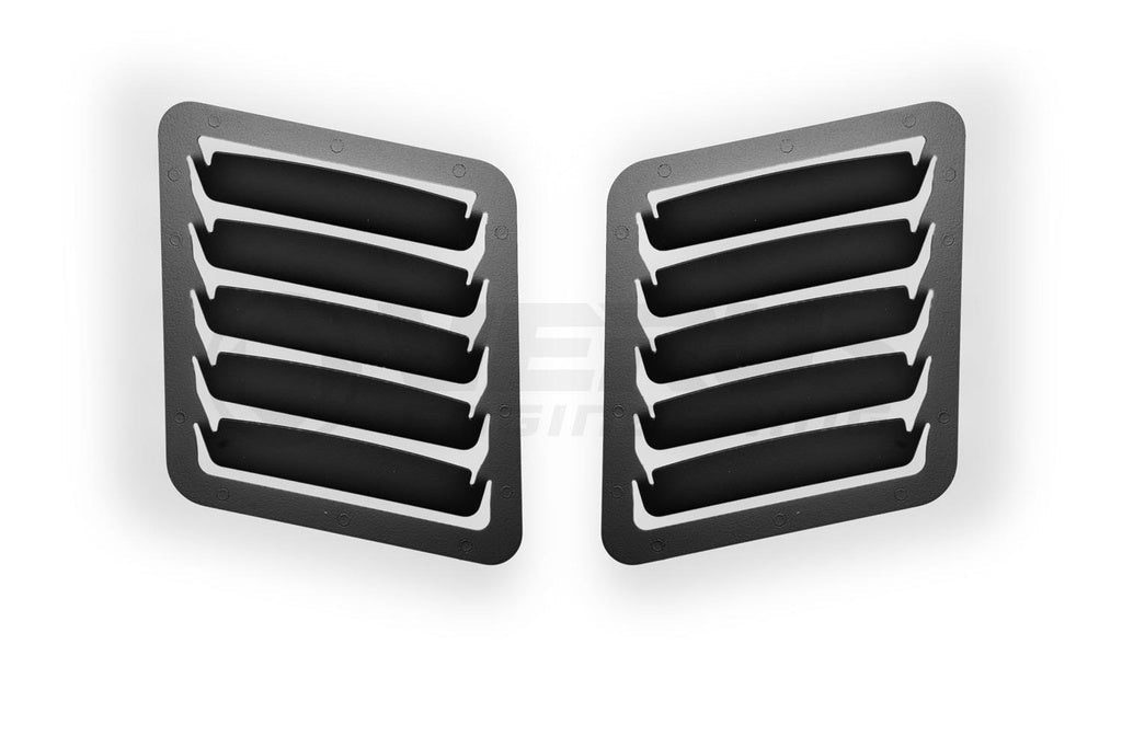 Verus - Hood Louver Kit - WRX/STI (VA) - A0053A