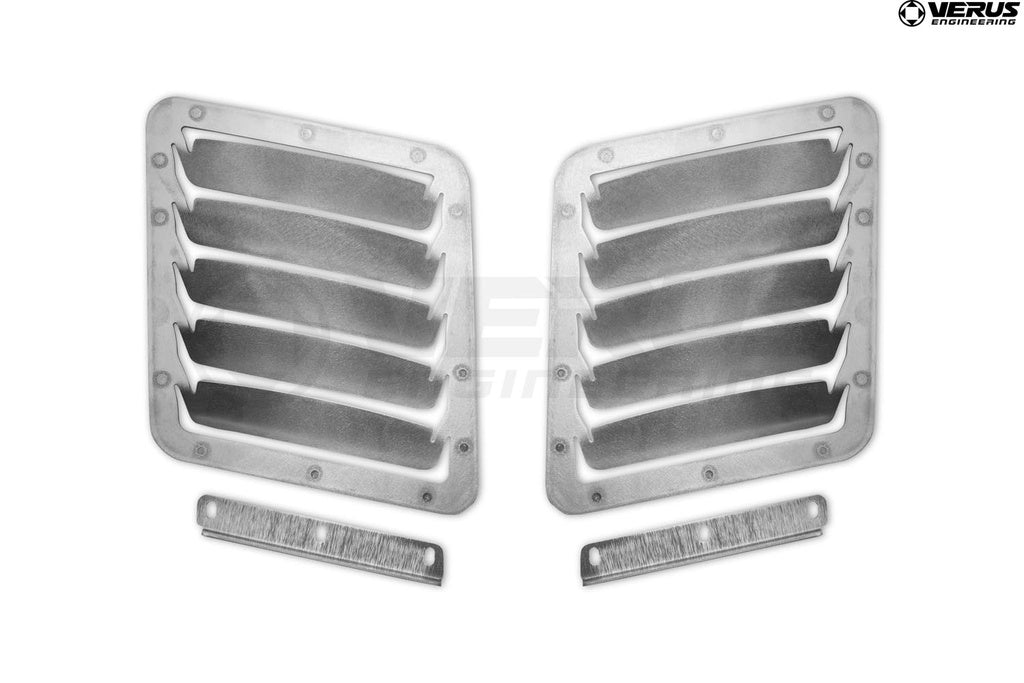Verus - Hood Louver Kit - WRX/STI (VA) - A0053A
