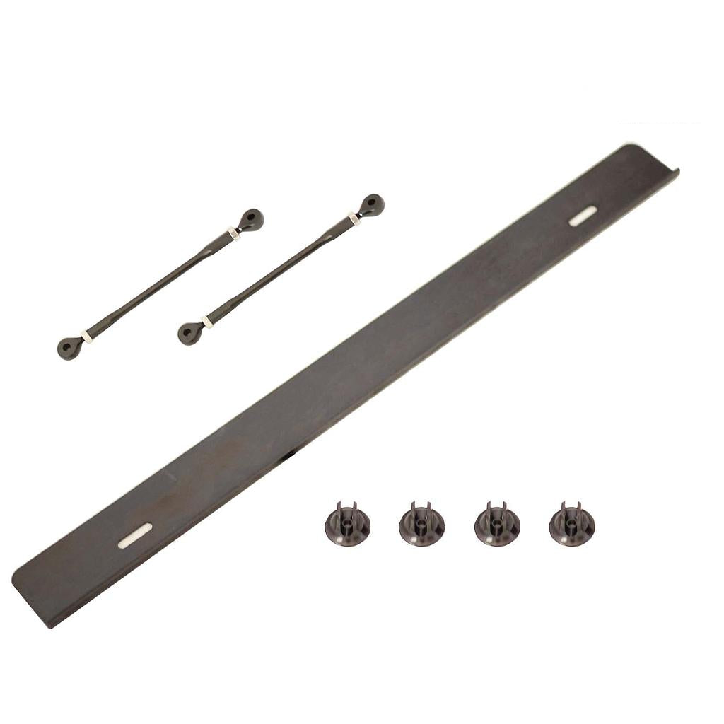 Verus - Front Splitter Support System - WRX/STI (VA) - A0057A