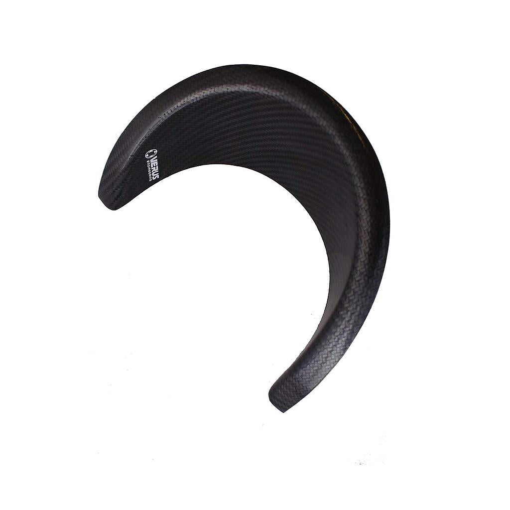 Verus - Exhaust Cutout Cover, Passenger Side- BRZ/FRS/GT86 - A0061A