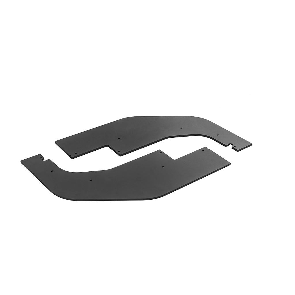 Verus - Two-Piece Front Splitter - WRX/STI (VA) - A0076A