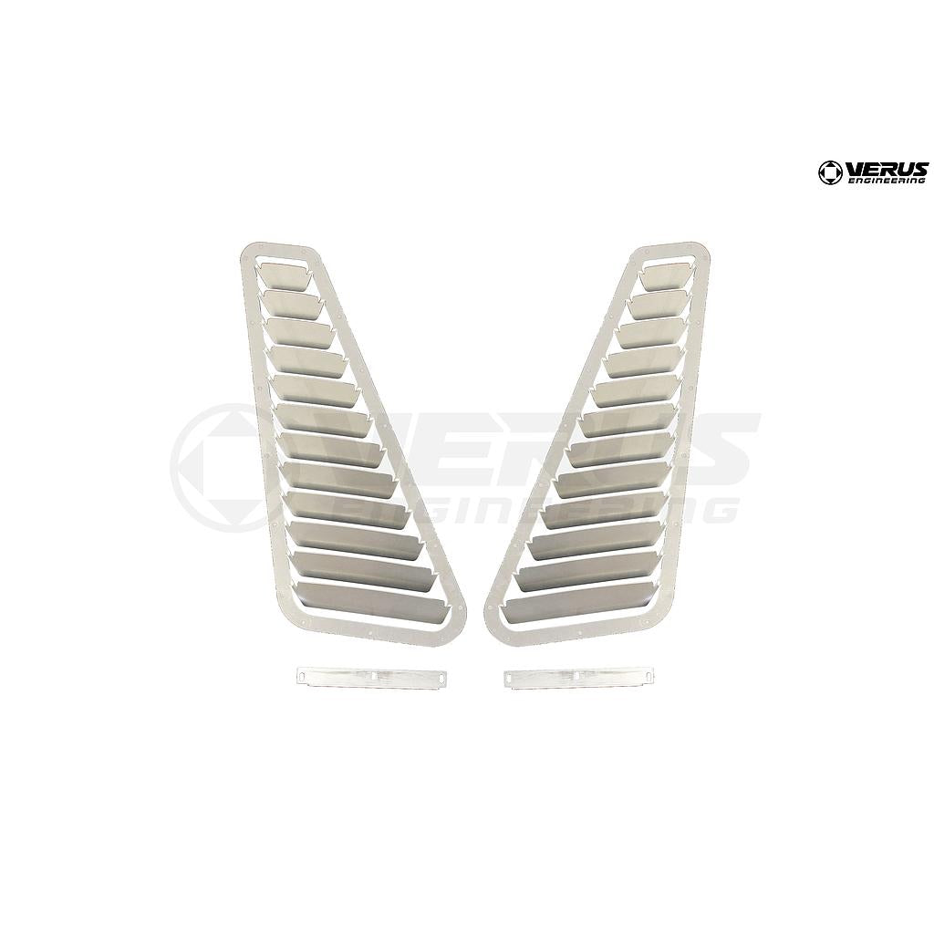 Verus - Hood Louvers - 350Z (Z33) - A0094A