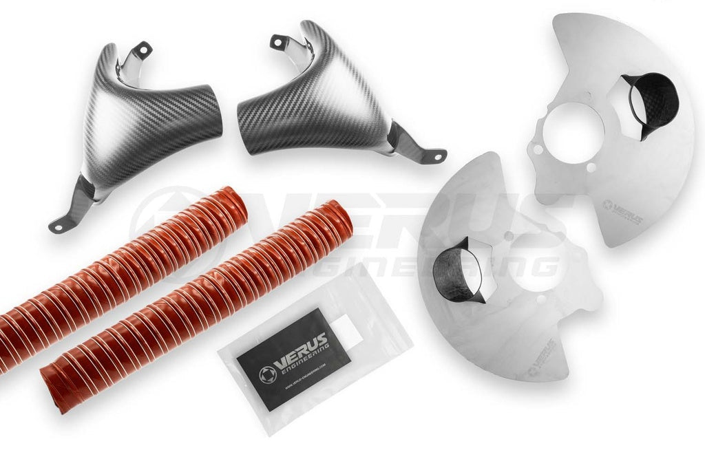 Verus - Full Brake Cooling Kit- Miata MX5 (ND) - A0114A