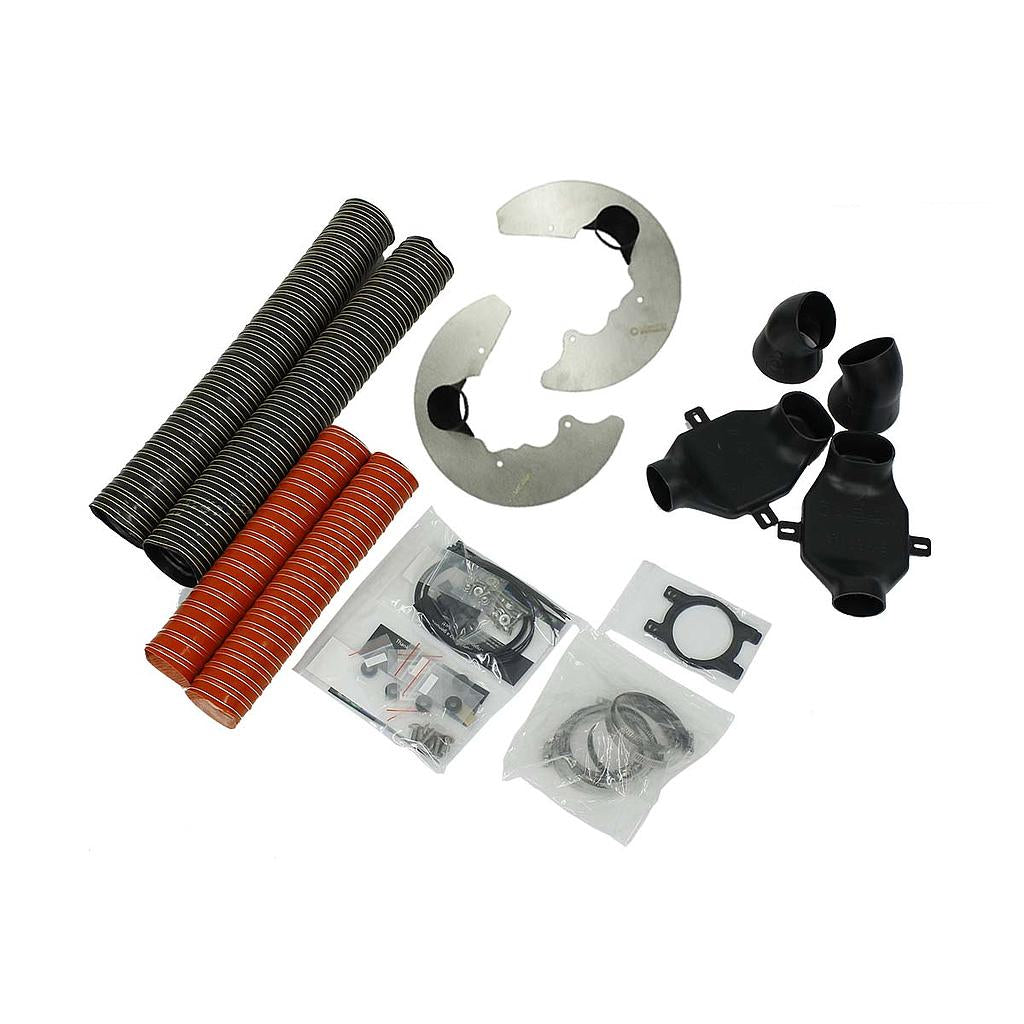 Verus - Full Brake Cooling Kit - WRX/STI (VA) - A0125A