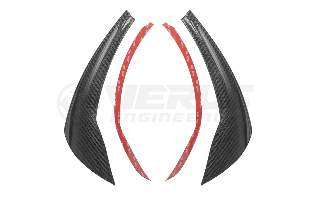 Verus - Dive Plane (Canard) Kit - Toyota GT86 - A0136A
