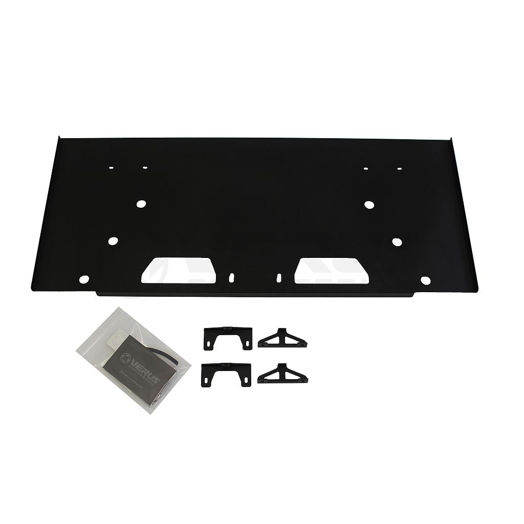 Verus - Flat Underbody Cover Kit - Porsche 987 Cayman - A0137A