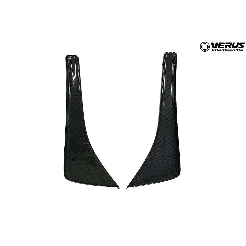 Verus - Dive Plane (Canard) Kit - (2017-2021) Subaru BRZ - A0139A