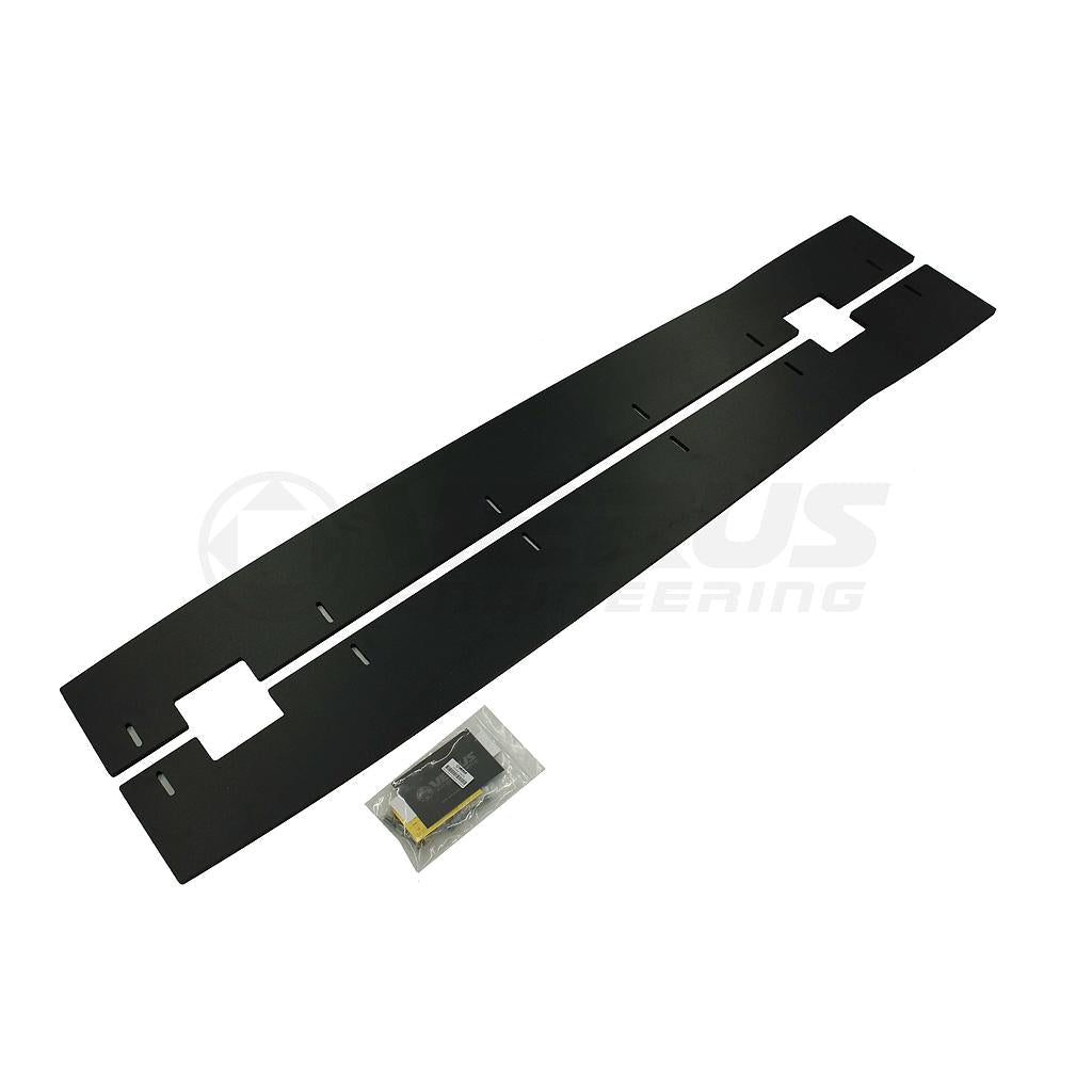 Verus - Street Side Splitters - Ford Focus RS (MK3) - A0188A