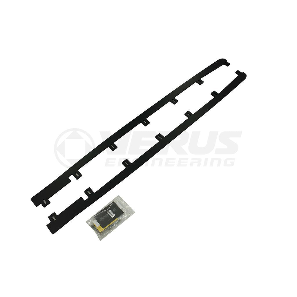 Verus - Street Side Splitter Kit- WRX/STI (VA) - A0189A