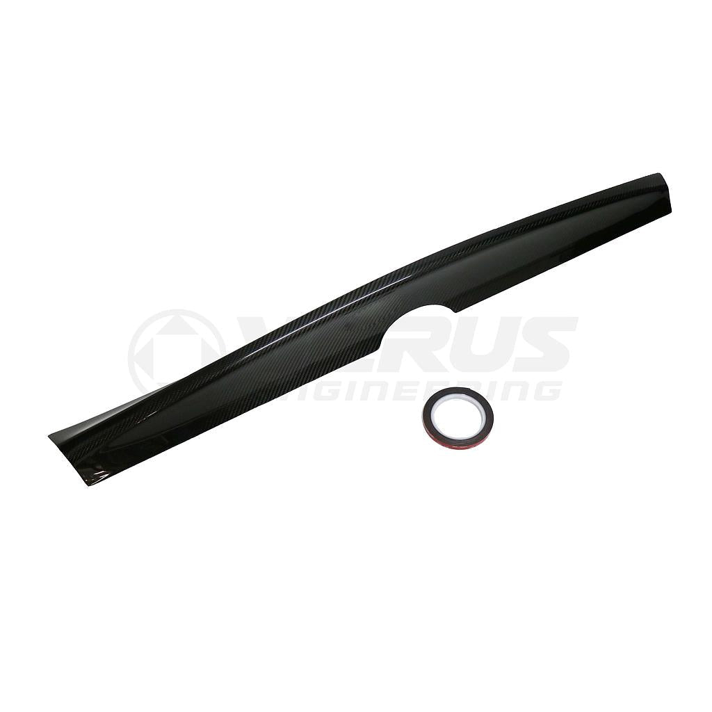 Verus - Carbon Rear Spoiler, Ducktail - 2015+ VA Subaru WRX - A0196A