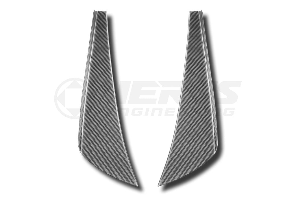 Verus - Dive Plane (Canard) Kit - BMW M3 (E90/E92/E93) - A0203A