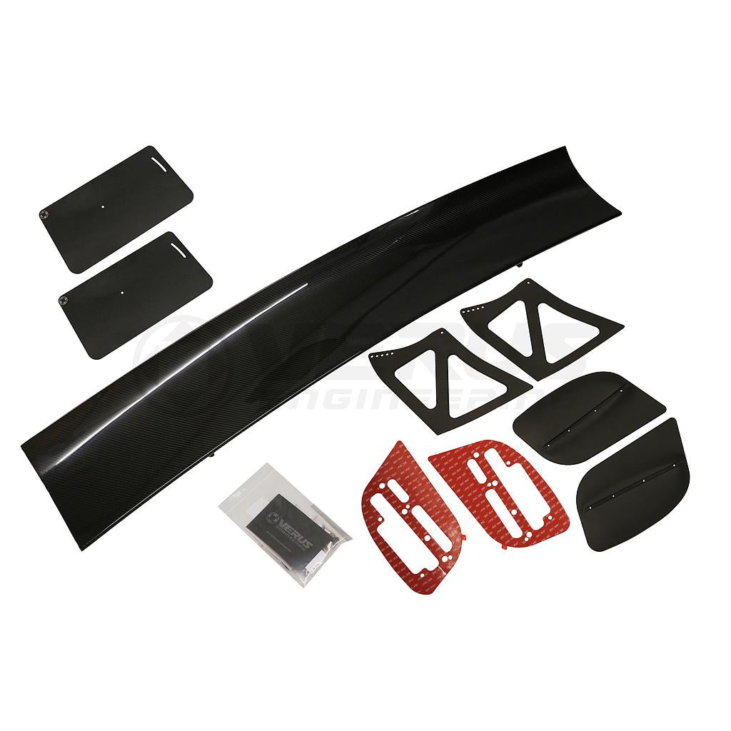 Verus - UCW Rear Wing Kit - Subaru STI (GV) - A0229A
