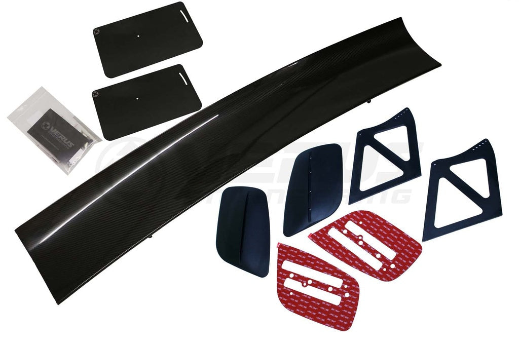 Verus - UCW Rear Wing Kit - Subaru STI (VA) - A0235A