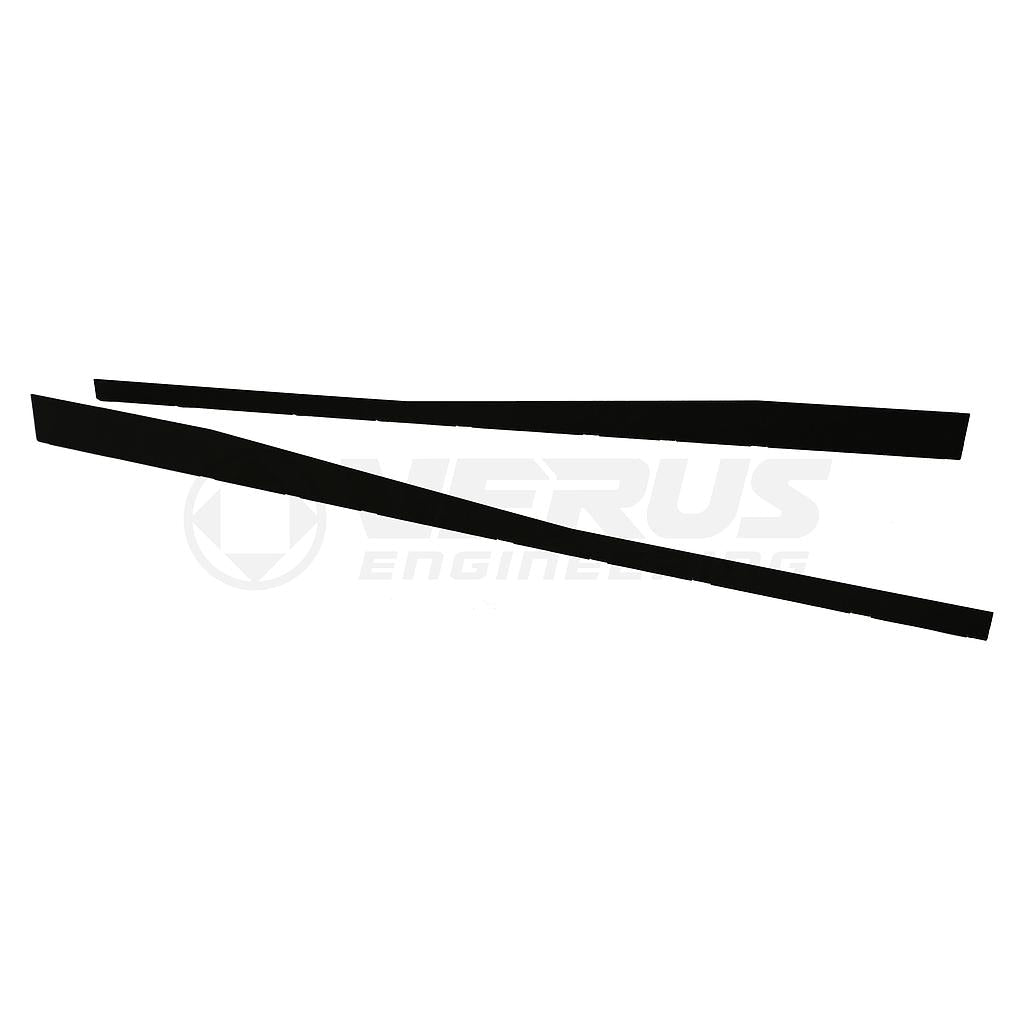 Verus - Splitter Air Dam - 2013-2016 Subaru BRZ - A0249A