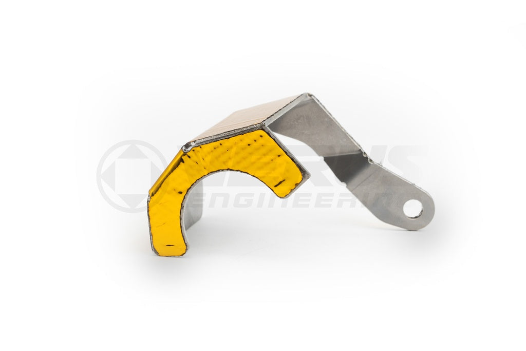 Verus - Sway Bar Heat Shield - Scion FRS, Subaru BRZ, And Toyota GT86 - A0397A