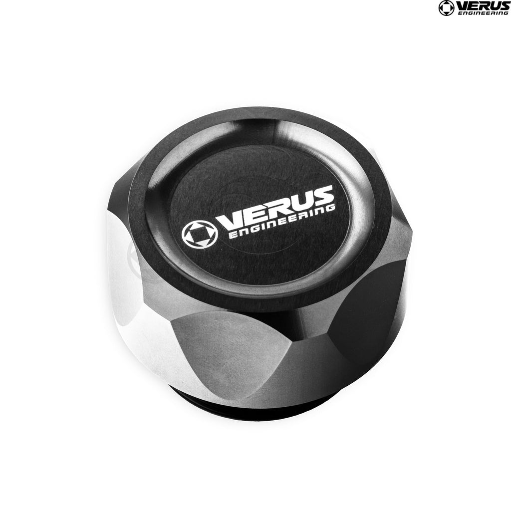 Verus - FHS Oil Cap - Ford Bronco - A0408A