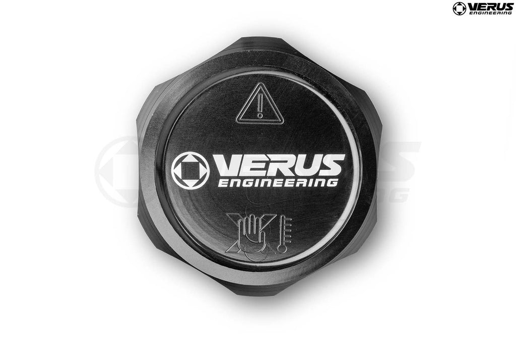 Verus - Coolant Overflow Cap - Ford - A0409A