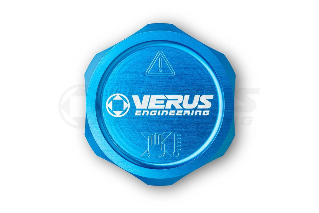 Verus - Coolant Overflow Cap - Ford - A0409A