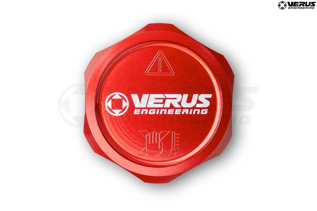 Verus - Coolant Overflow Cap - Ford - A0409A
