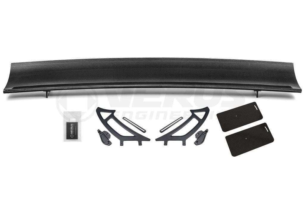 Verus - UCW Rear Wing Kit - Toyota GR86 - A0410A