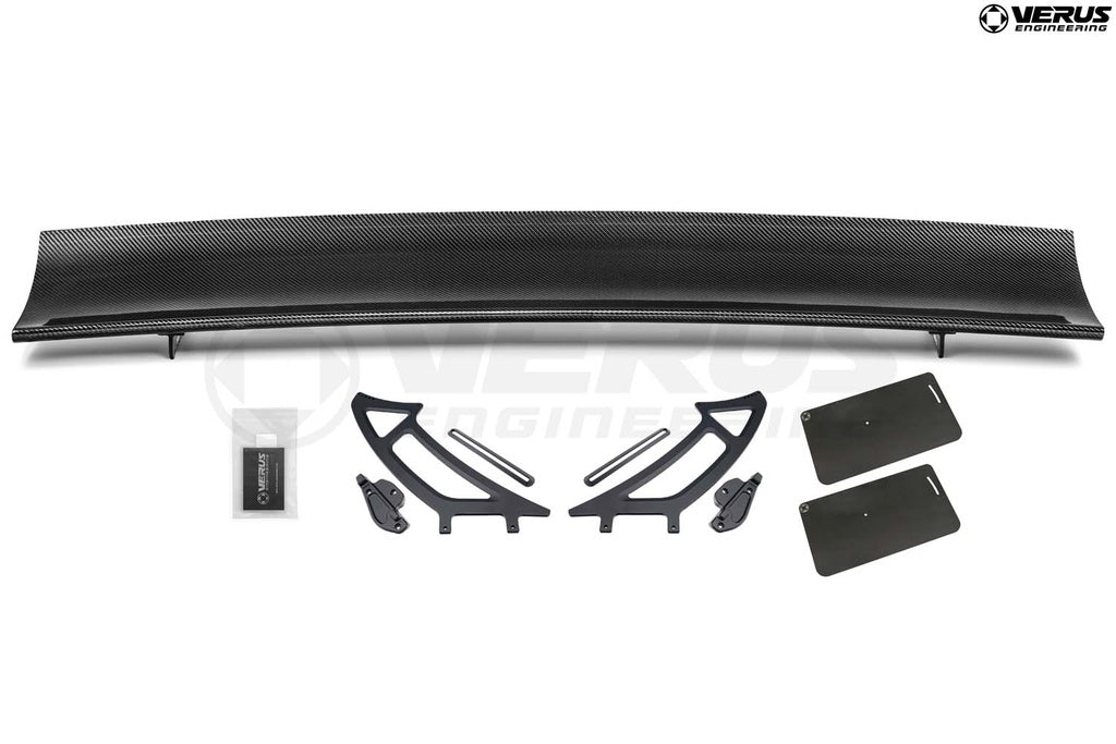 Verus - UCW Rear Wing Kit - Toyota GR86 - A0410A