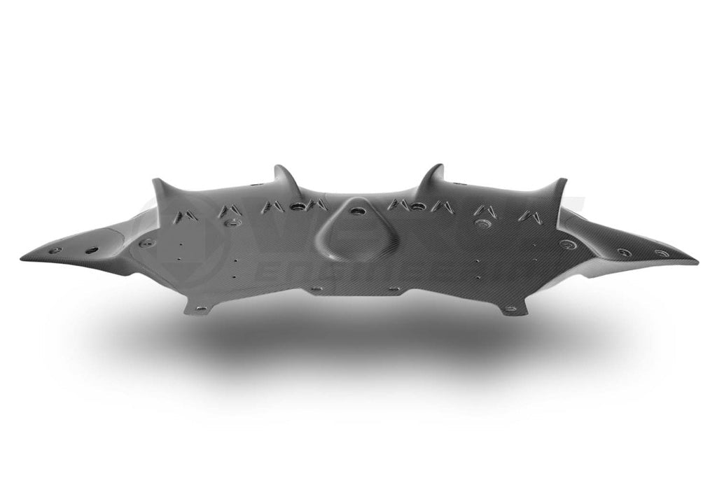 Verus - Carbon Rear Diffuser - Corvette Stingray (C8) - A0422A