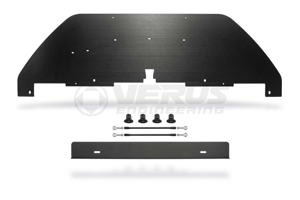 Verus - Front Splitter - Toyota GR86 - A0433A