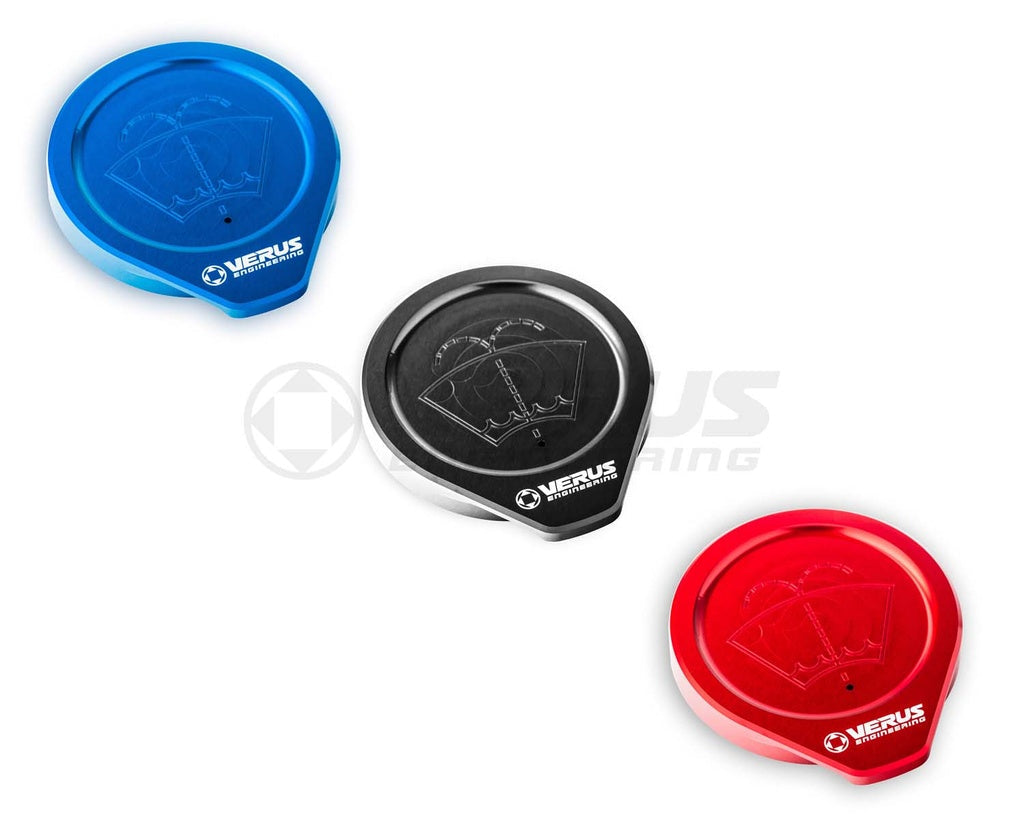 Verus - Windshield Washer Fluid Reservoir Cap - S550 Ford Mustang/Bronco - A0442A