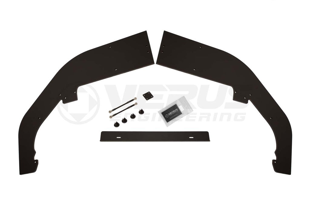 Verus - Front Splitter - Subaru VB WRX - A0484A