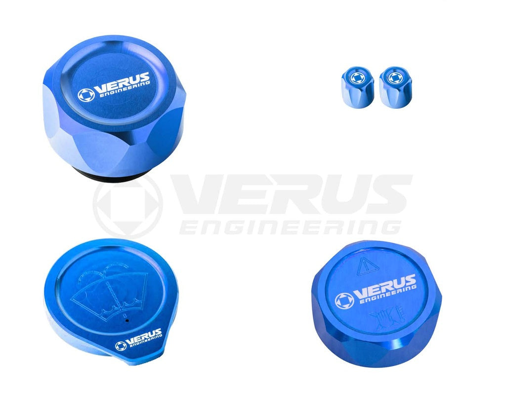 Verus - Engine Bay Cap Kit - Ford Bronco - A0487A