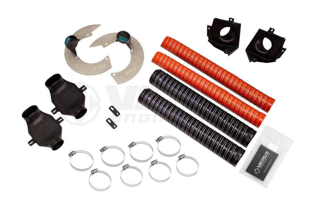 Verus - Full Brake Cooling Kit - Toyota GR86 - A0501A