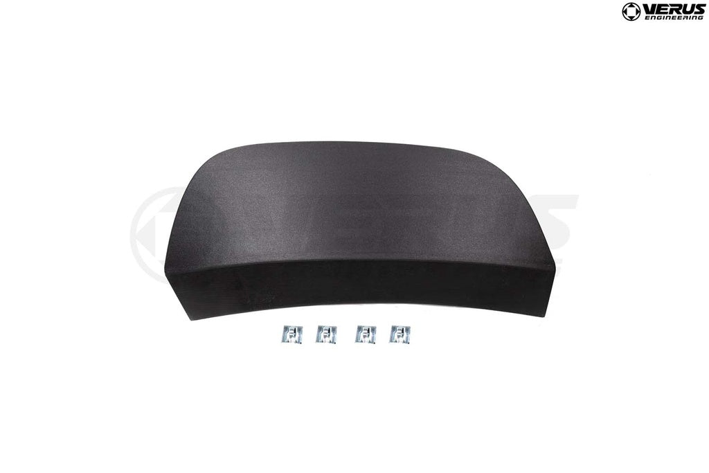 Verus - Exhaust Cutout Cover - Subaru WRX/STI (VA) - A0514A