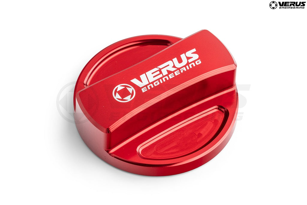 Verus - Gas Cap Cover - Scion FRS/Subaru BRZ/GT86 (ZN6/ZC6) - A0570A