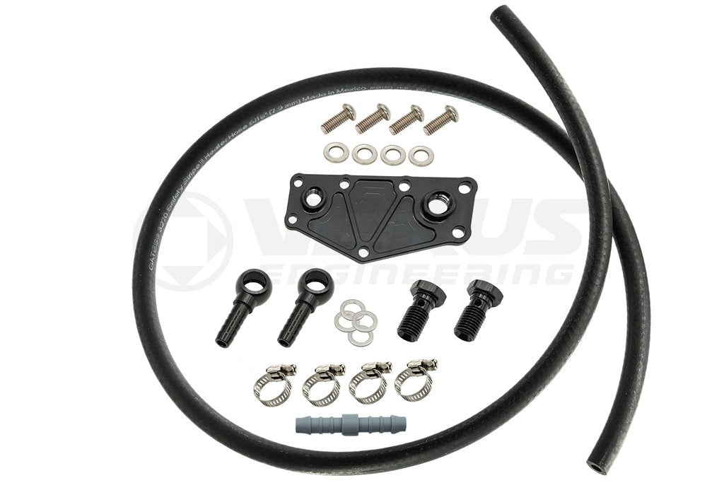 Verus - AOS Coolant Add On Kit - FK8 Honda Civic Type R - A0622A