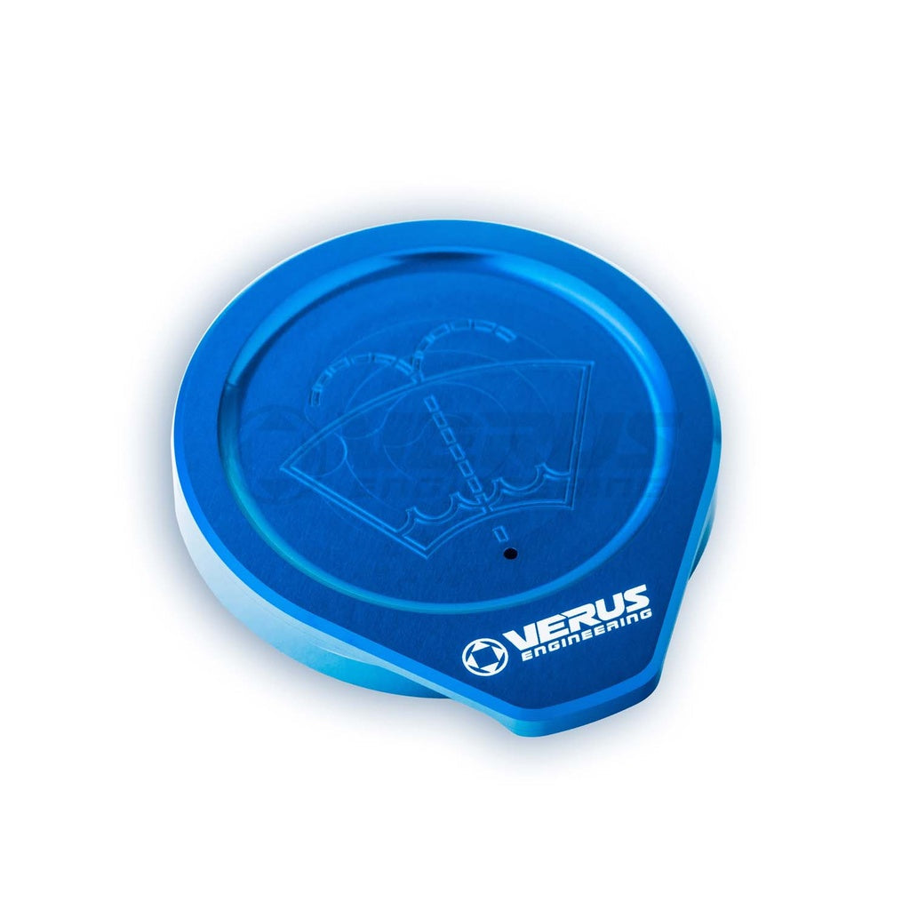 Verus - Windshield Washer Fluid Reservoir Cap - Honda Civic CTR - A0632A