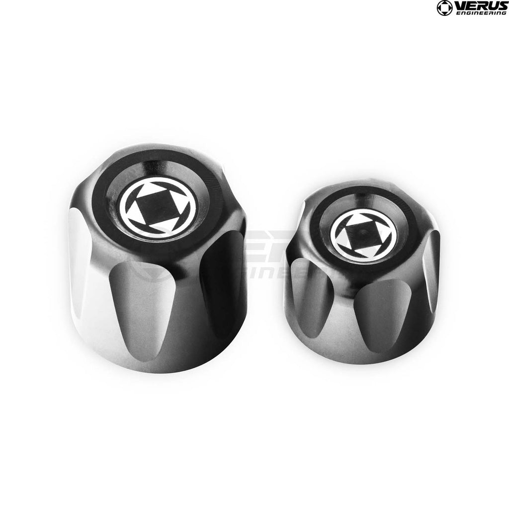 Verus - A/C Line Cap Kit - G-Series BMW M2, M3, M4 - A0635A