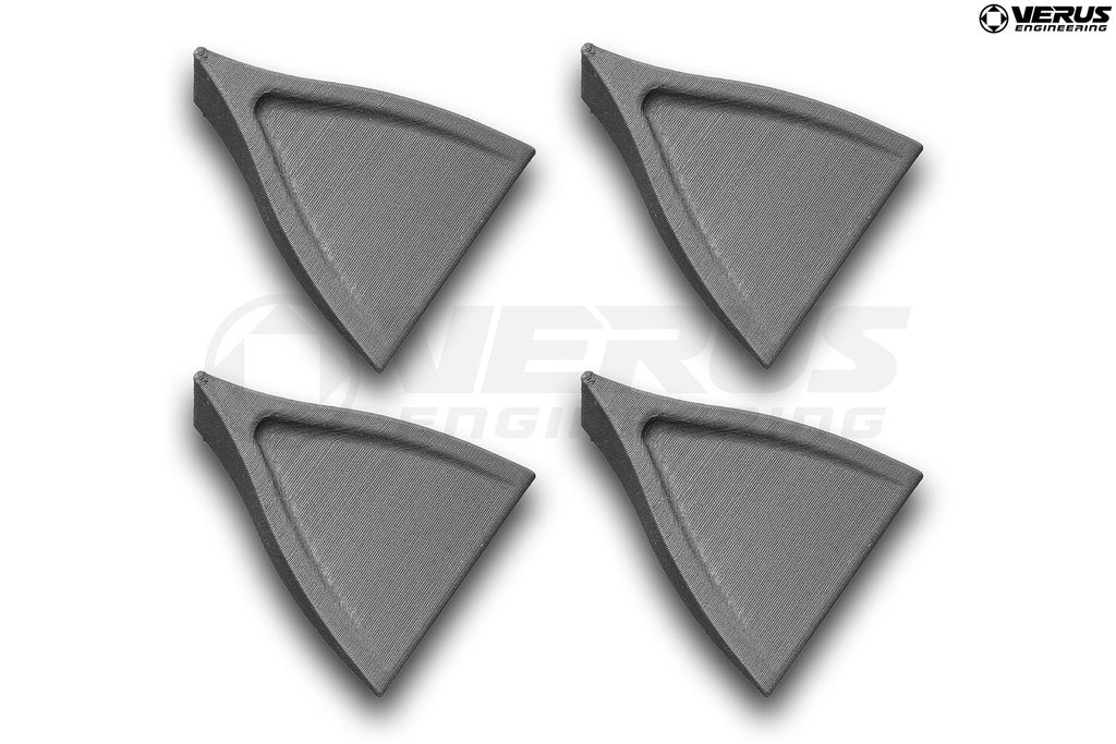 Verus - Vortex Generator Kit - FK8 Honda CTR - A0665A