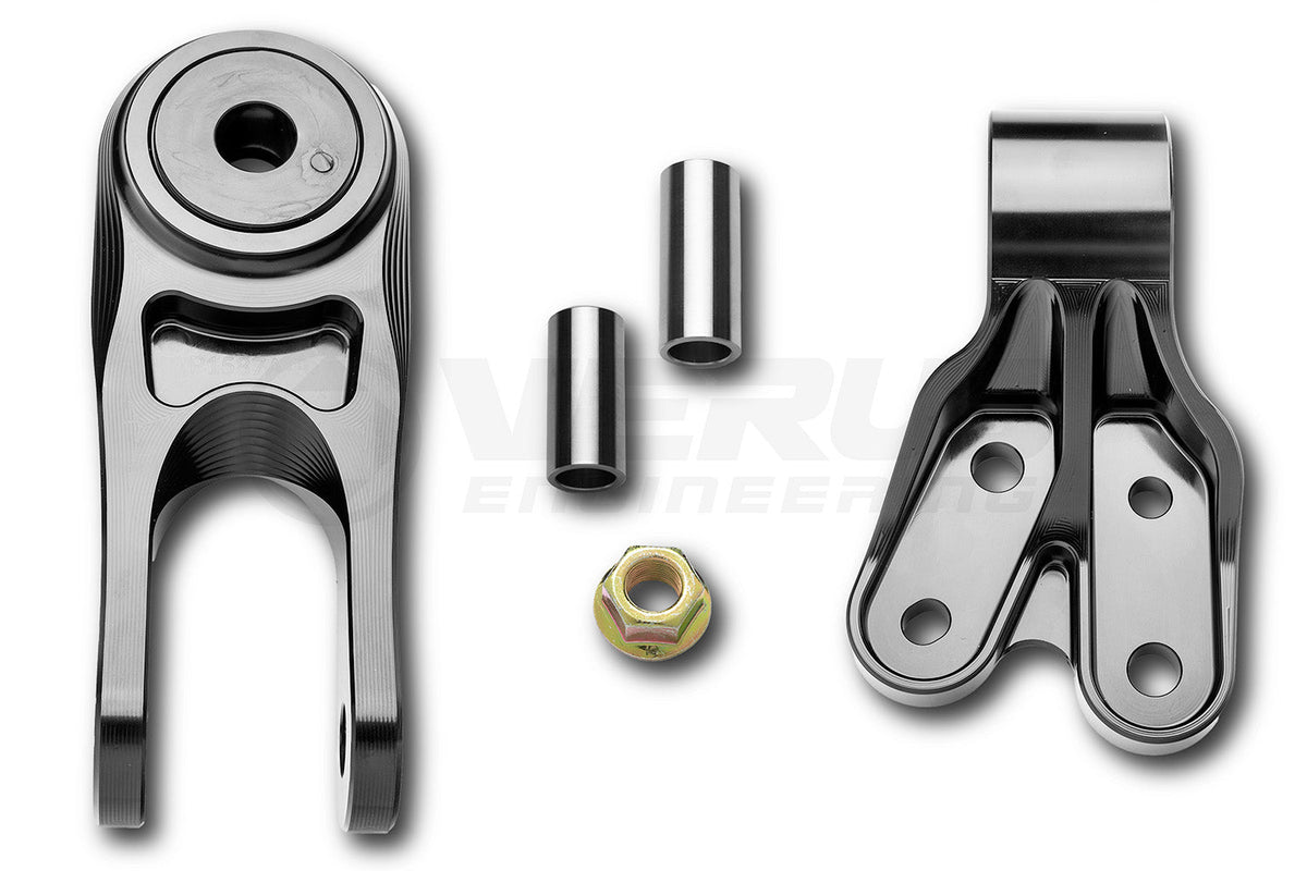 Verus - Pitch Stop Mount Complete Kit - 23+ Toyota GR Corolla - A0697A
