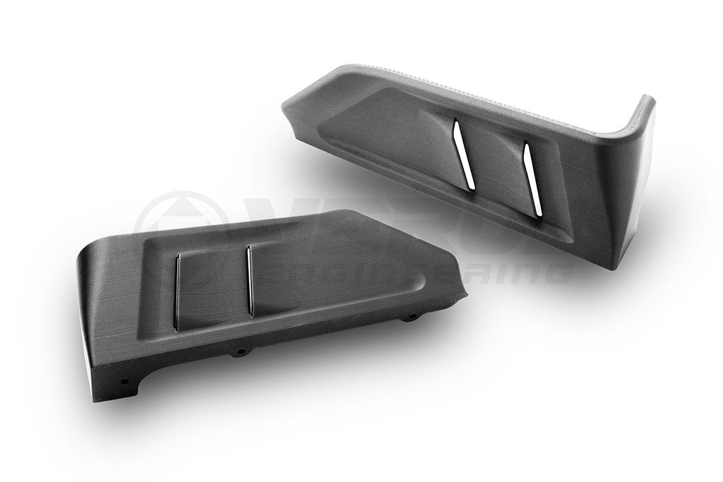 Verus - Front Splitter Endplates - Subaru WRX (VB) - A0701A