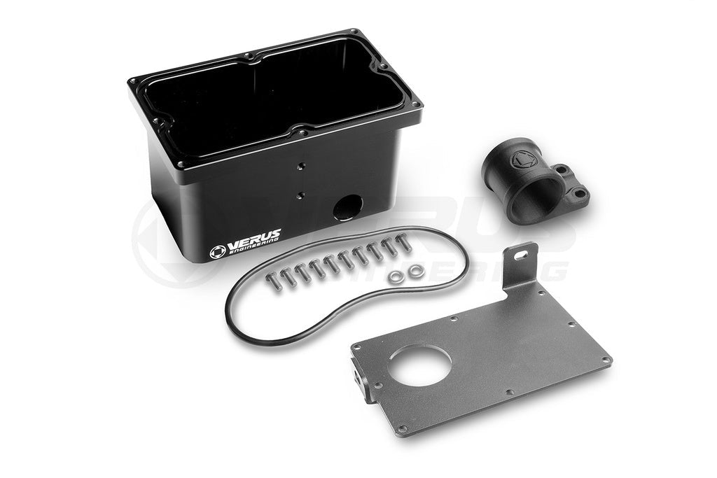 Verus - Windshield Washer Fluid Reservoir - Toyota GR86 / Subaru BRZ - A0730A