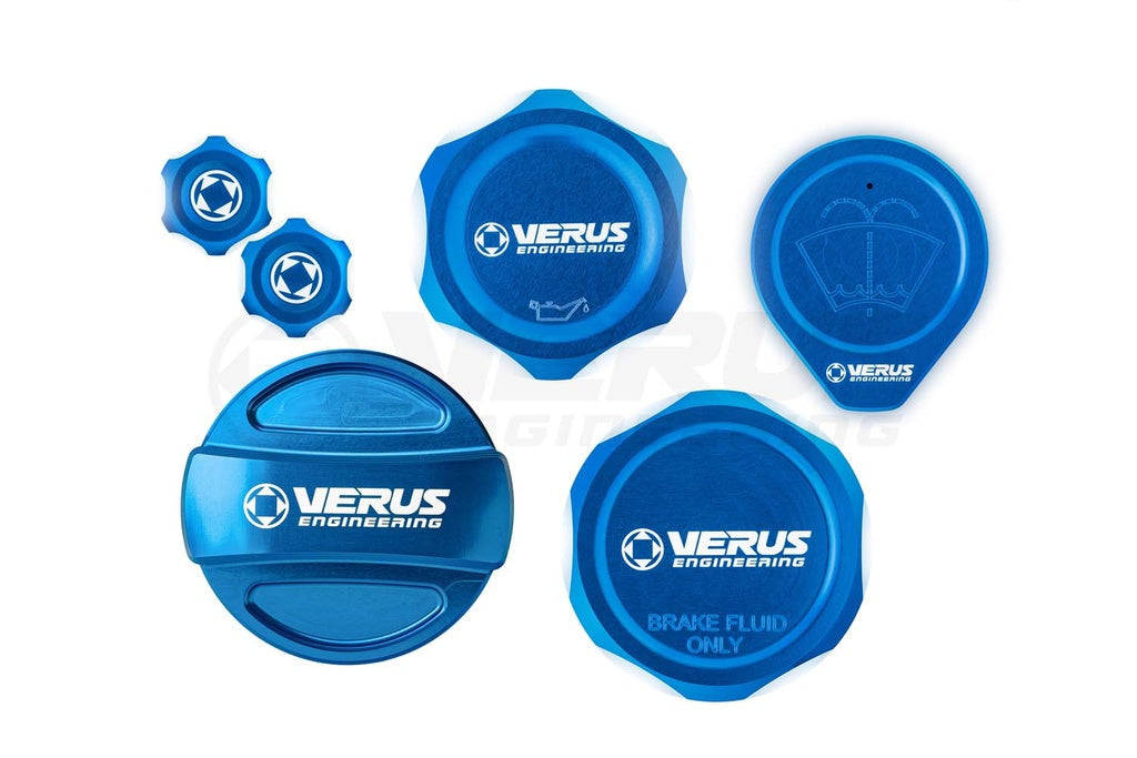 Verus - Full Car Cap Kit - ND Miata - A0764A