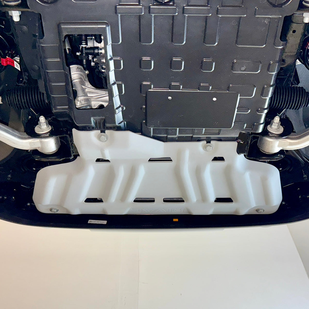 Rival 24-25 Ford Ranger (Non-FX4) Aluminum Radiator Skid Plate - 2333.1884.1.6