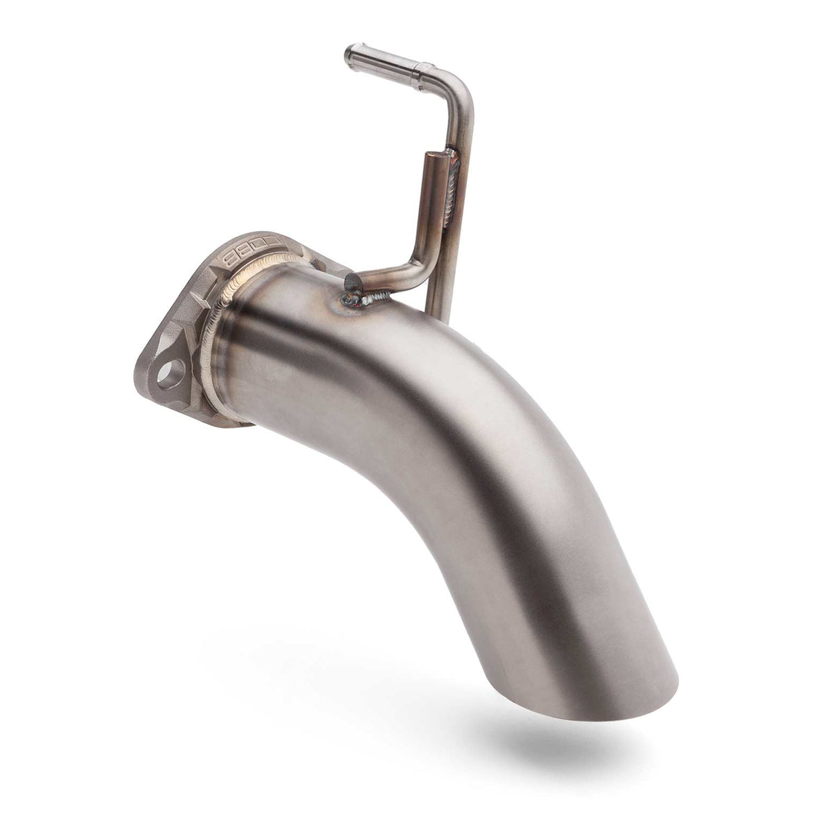 COBB 2024+ Toyota Tacoma High Clearance Exhaust Turndown Exhaust Tip 304L SS - 5T1200