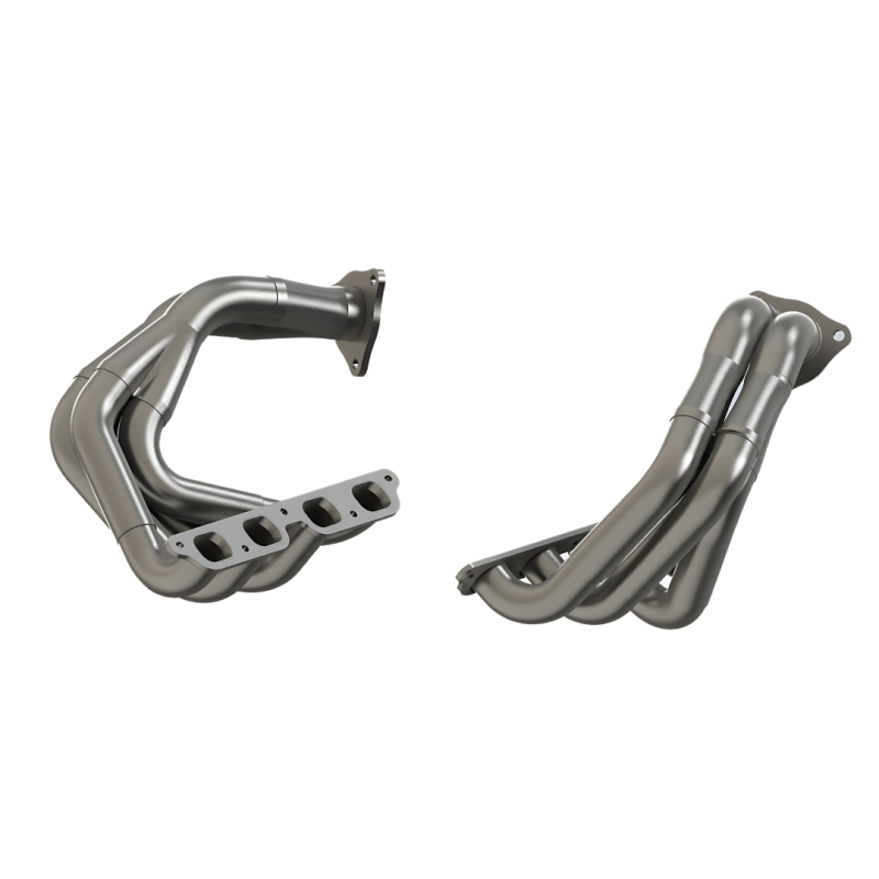Kooks 22+ Chevrolet C8 Corvette Z06 LT6 1-7/8in. x 2in. Stainless Steel Tri-Y Headers - 2181Y500