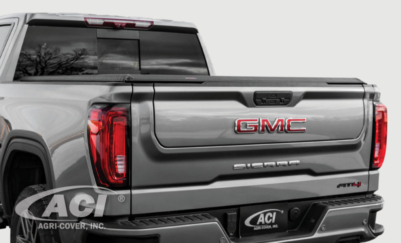 Access Literider 2019+ Chevy/GMC Full Size 1500 6ft 6in Roll-Up Cover(W/O Bedside Storage) - 32389