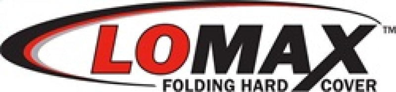 Access LOMAX 2024+ Toyota Tacoma 6ft Bed Folding Hard Cover - Carbon Fiber - B5050129