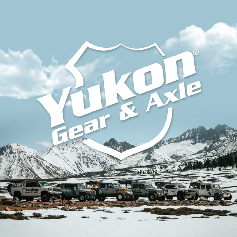 Yukon Gear Differential Full Master Rebuild Kit for 03-14 Ford  Expedition 9.75in Rear Differential - YK F9.75-IRS-B