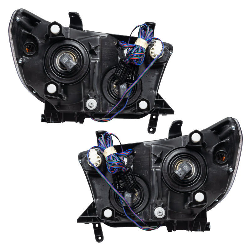 Oracle 07-13 Toyota Tundra SMD HL - ColorSHIFT SEE WARRANTY - 7094-330